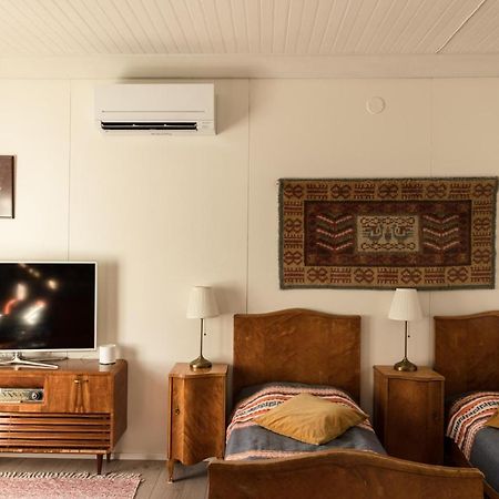 Pikisaari Apartment オウル エクステリア 写真