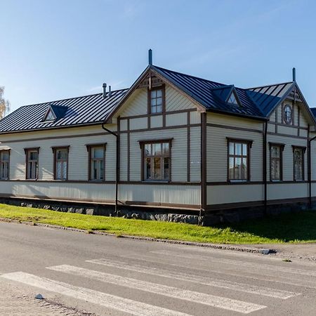 Pikisaari Apartment オウル エクステリア 写真