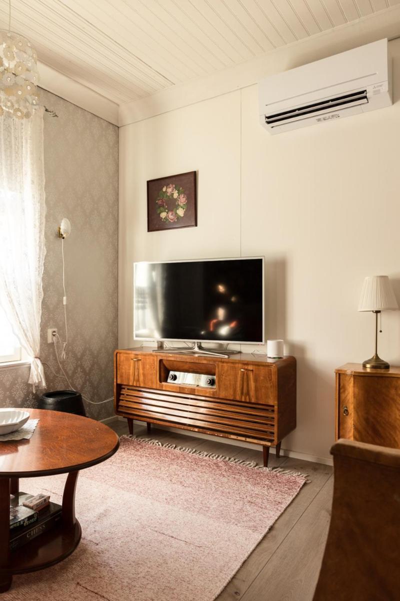 Pikisaari Apartment オウル エクステリア 写真