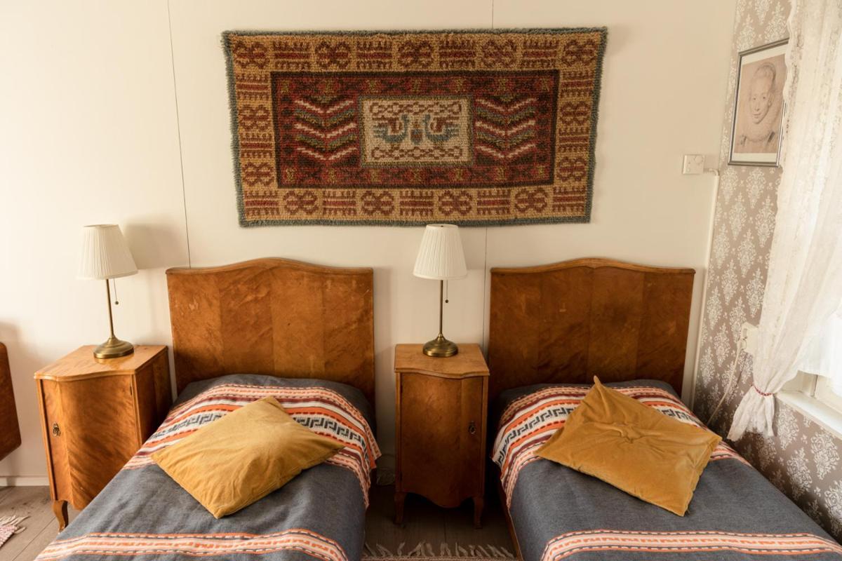 Pikisaari Apartment オウル エクステリア 写真
