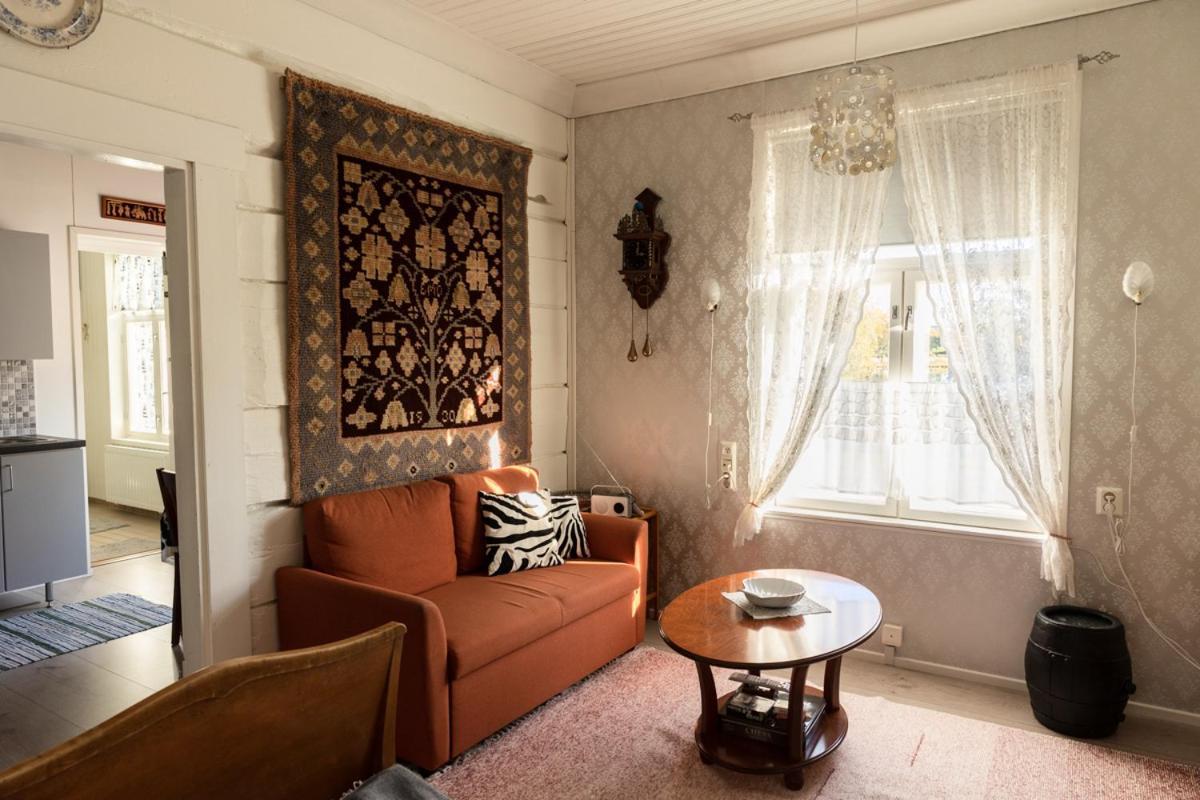 Pikisaari Apartment オウル エクステリア 写真