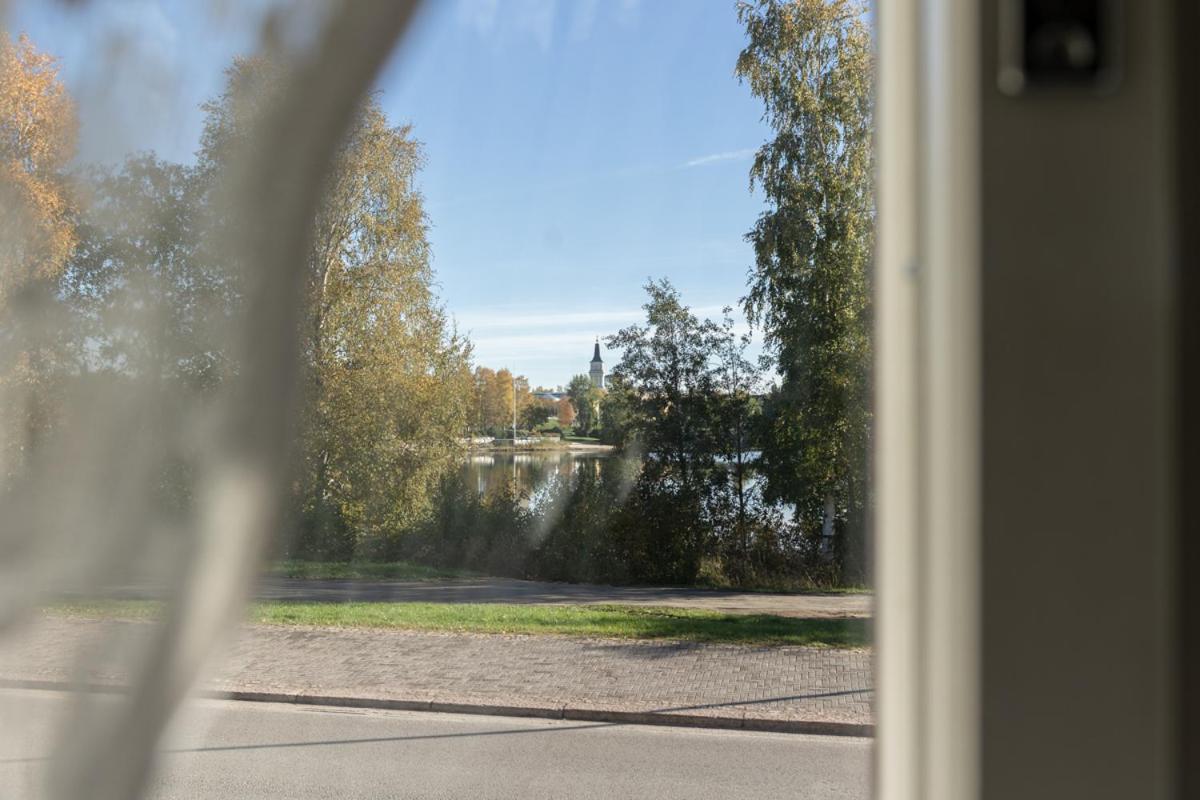 Pikisaari Apartment オウル エクステリア 写真