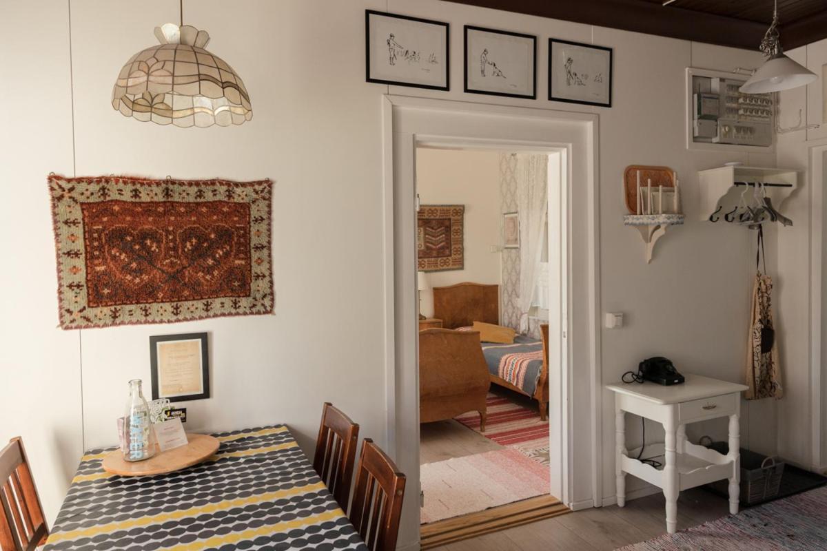 Pikisaari Apartment オウル エクステリア 写真