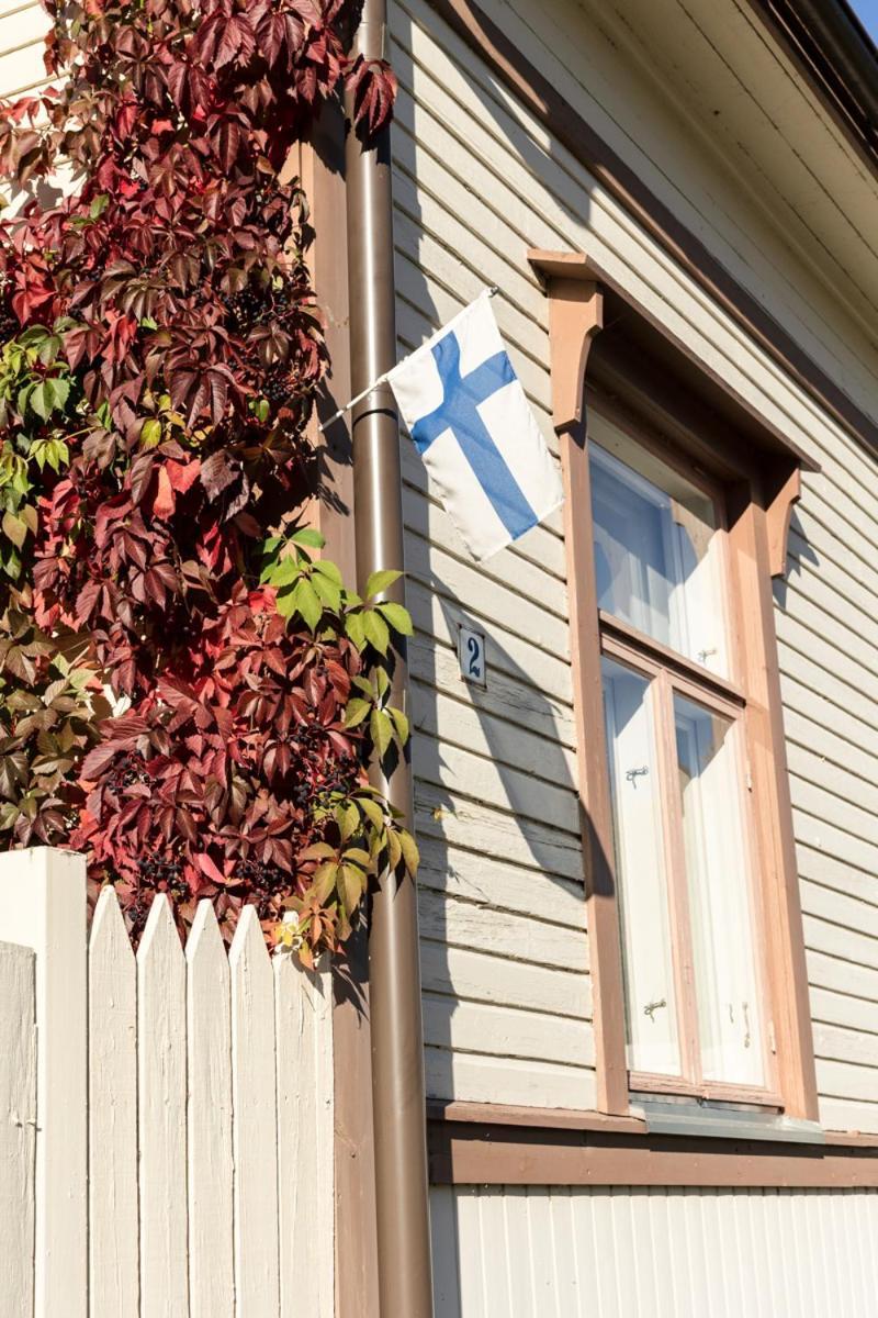 Pikisaari Apartment オウル エクステリア 写真