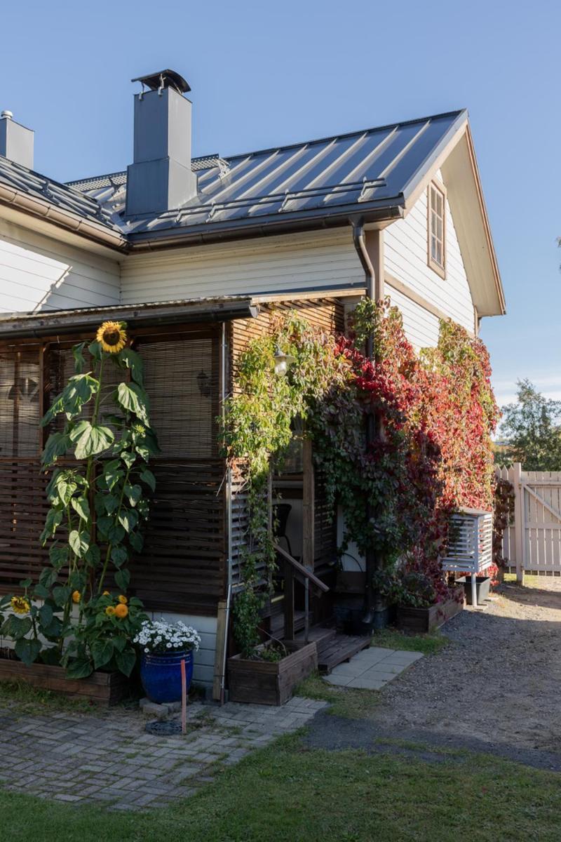 Pikisaari Apartment オウル エクステリア 写真